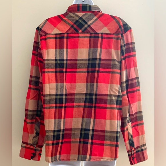 Element Plaid Shirt - Picture 2 of 8